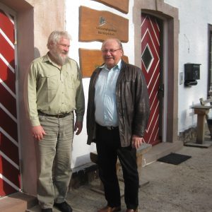 Fritz Dänner und Heinz Lotz